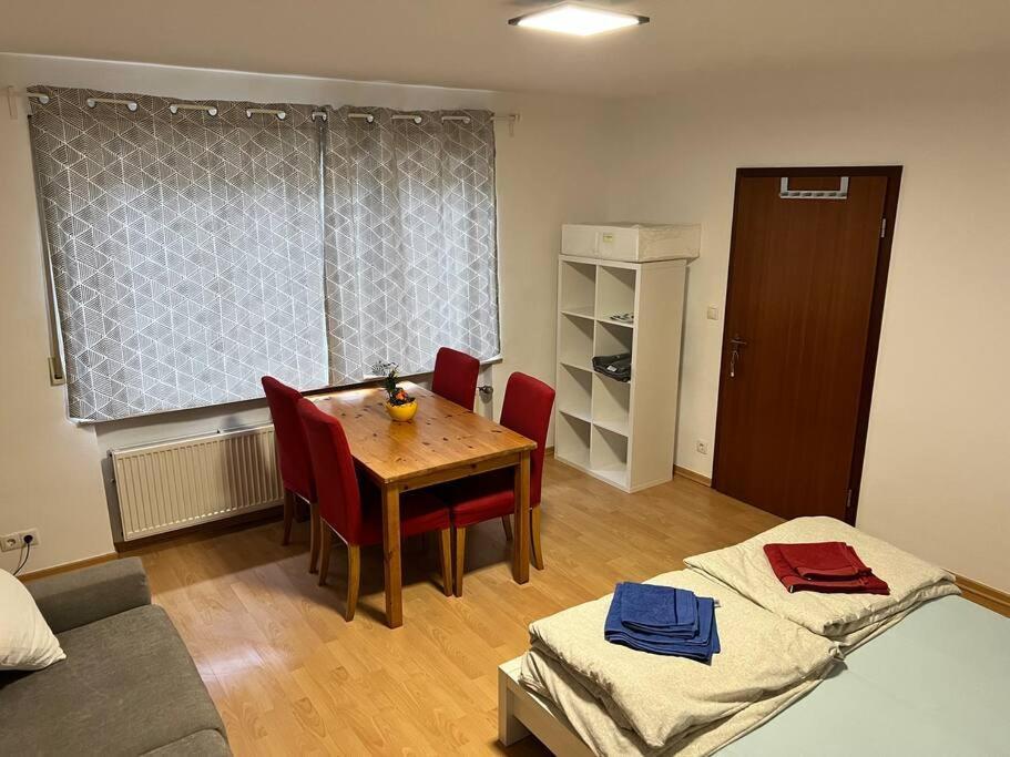 Ferienwohnung In Rheinnaehe Rheinbreitbach Ngoại thất bức ảnh