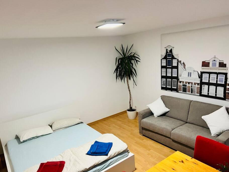 Ferienwohnung In Rheinnaehe Rheinbreitbach Ngoại thất bức ảnh