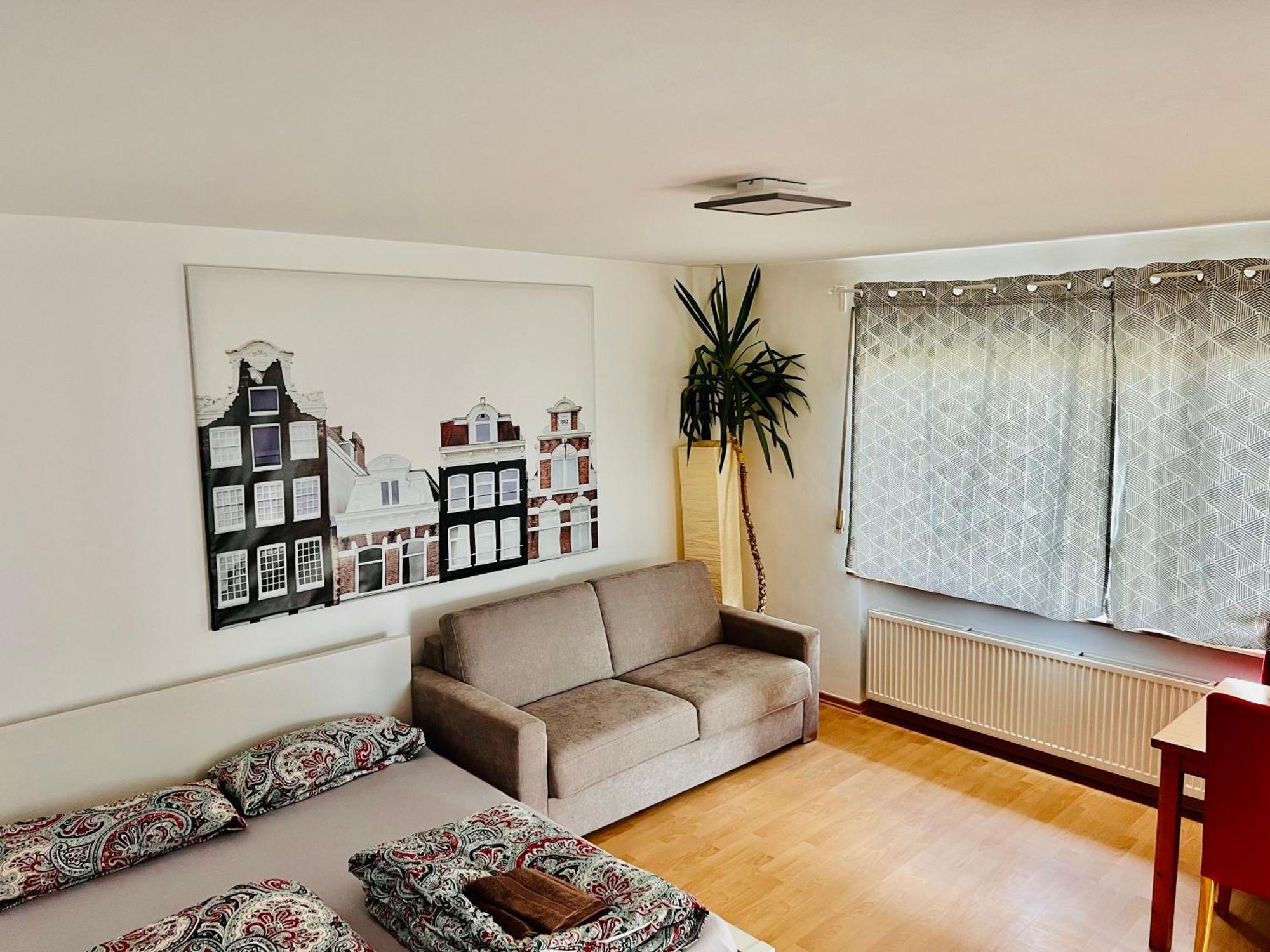 Ferienwohnung In Rheinnaehe Rheinbreitbach Ngoại thất bức ảnh