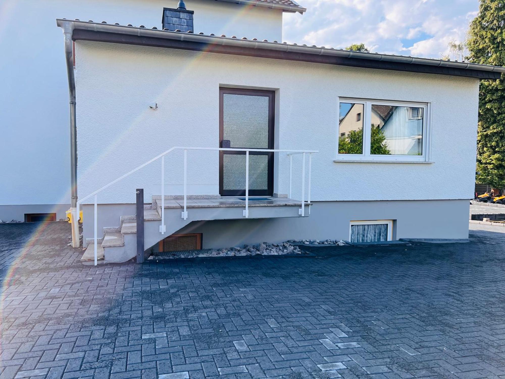 Ferienwohnung In Rheinnaehe Rheinbreitbach Ngoại thất bức ảnh