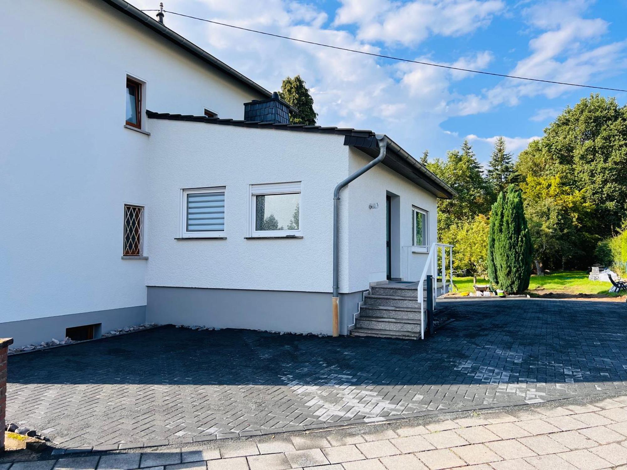 Ferienwohnung In Rheinnaehe Rheinbreitbach Ngoại thất bức ảnh